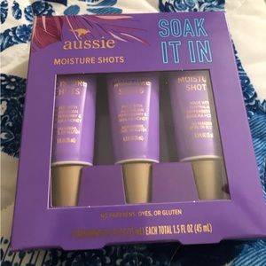 Aussie Moisture Shots